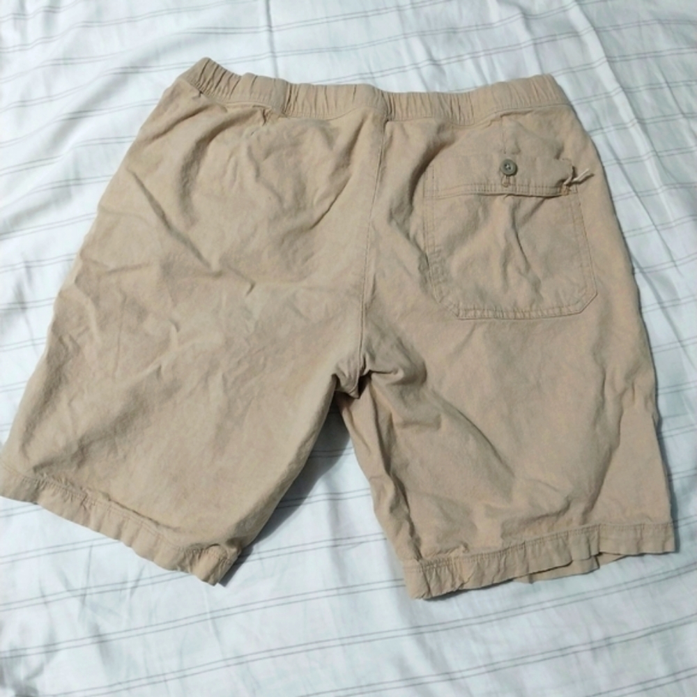 SOLD Express Drawstring Shorts Men's medium - Picture 4 of 7